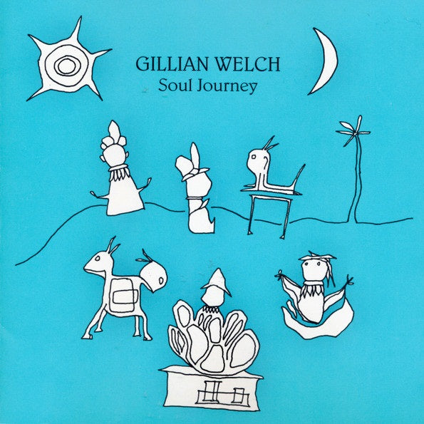 Welch, Gillian - Soul Journey