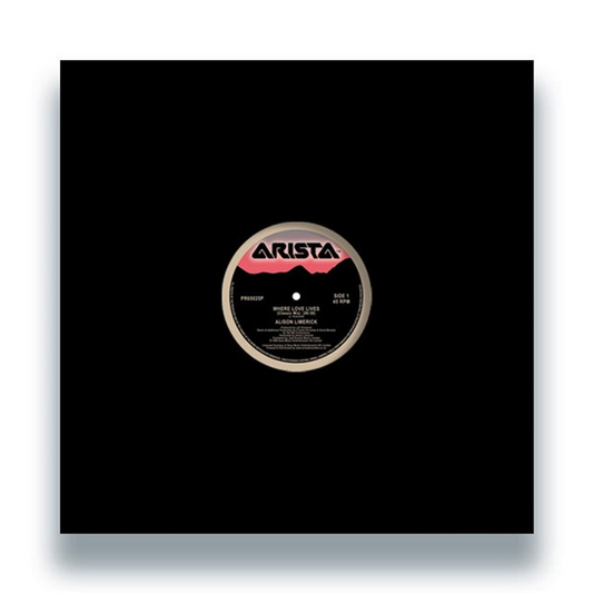 Limerick, Alison - Where Love Lives (2025 Repress)