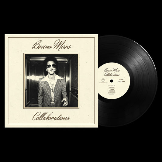 Mars, Bruno - Bruno Mars & Friends (RSD 2026)