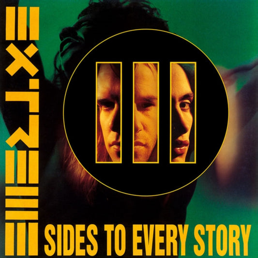 Extreme - Iii Sides To Every Story (2023 Reissue)