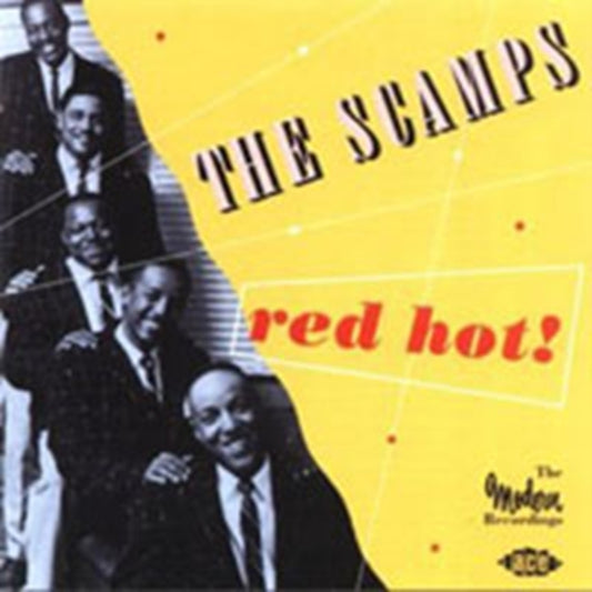 Scamps, The - Red Hot! The Modern Recordings