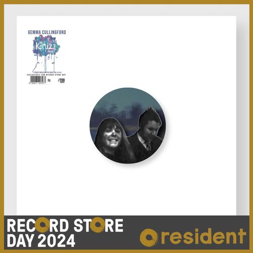 Cullingford, Gemma - Komiza Project, The (Rsd 24)