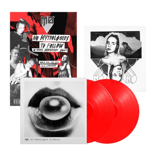 Mo - No Mythologies To Follow (10th Anniversary Edition)