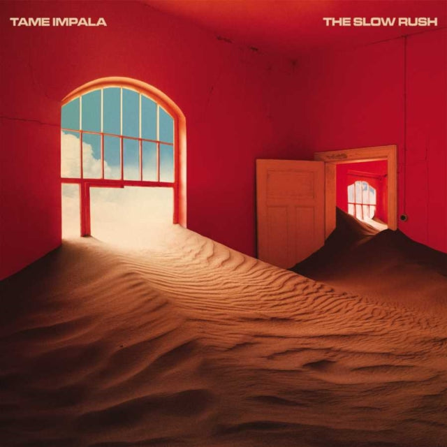 Tame Impala - The Slow Rush