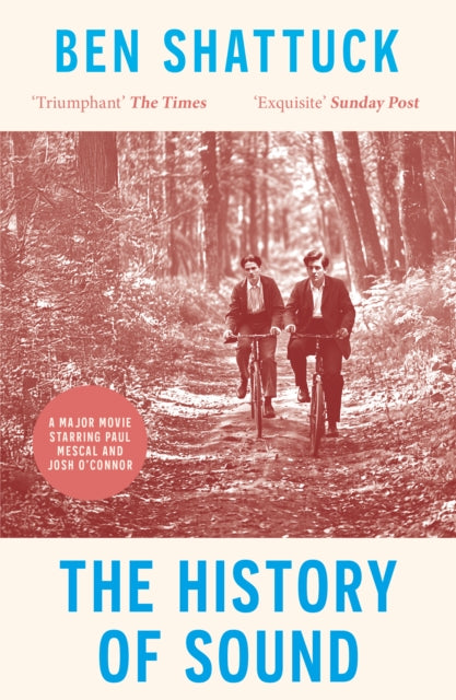 Shattuck, Ben - The History of Sound
