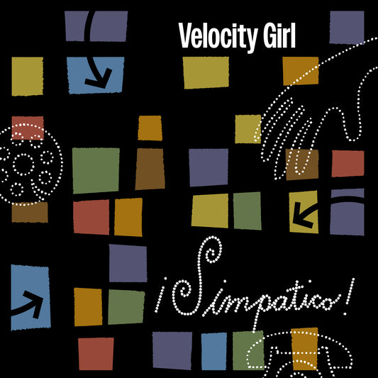 Velocity Girl - ¡Simpatico! (2026 Reissue)