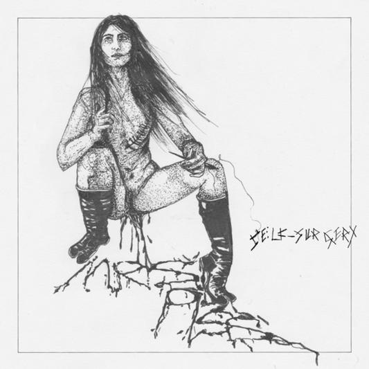 Mrs. Piss - Self-Surgery (2025 Repress)