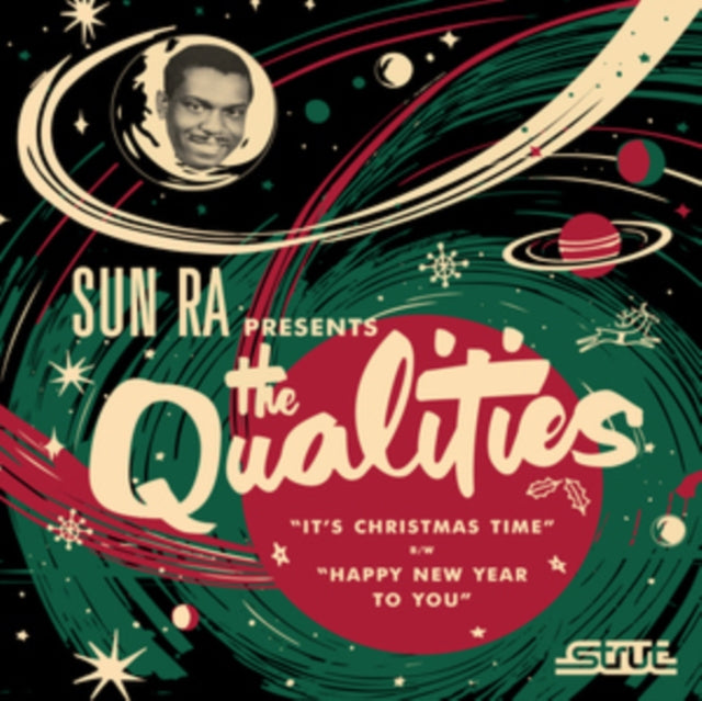 Qualities, The (Sun Ra) - It's Christmas Time (2024 Reissue)