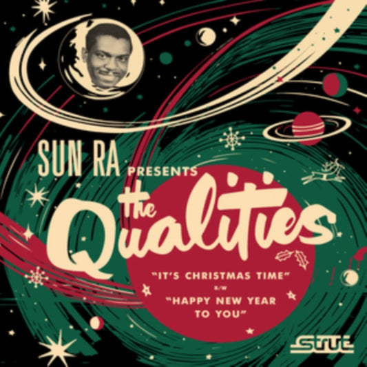 Qualities, The (Sun Ra) - It's Christmas Time (2024 Reissue)