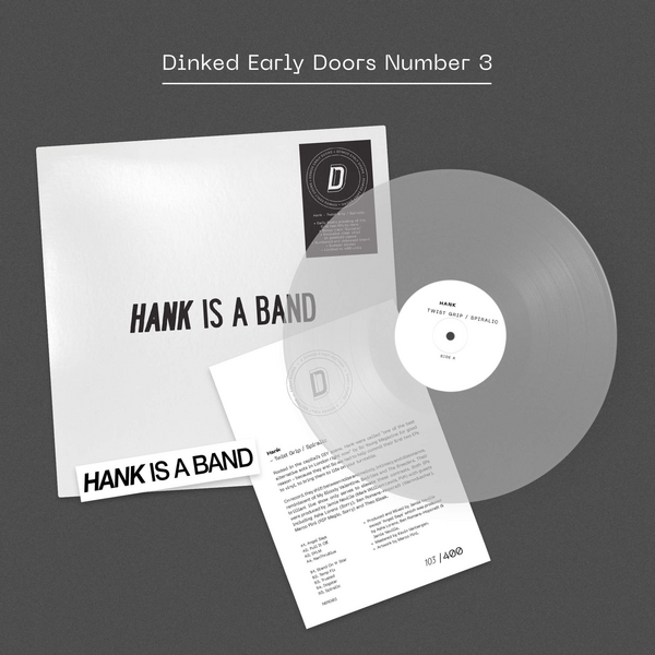 Hank - Twist Grip / Spiralic