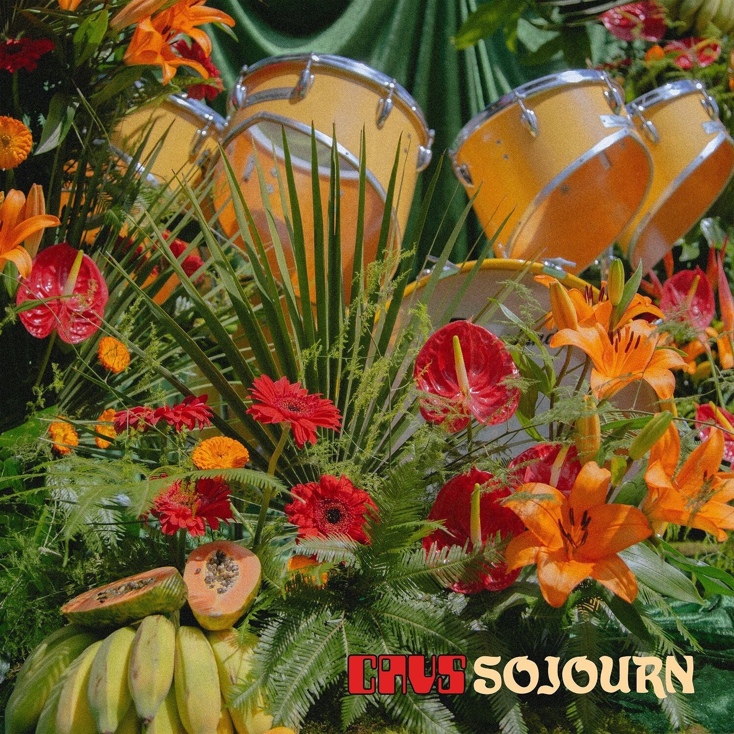 CAVS - Sojourn