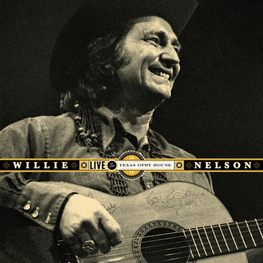 Nelson, Willie - Live At The Texas Opry House