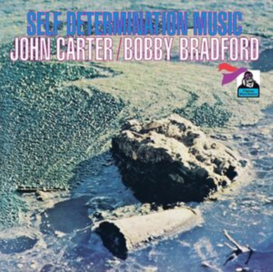 Carter, John / Bradford, Bobby - Self Determination Music