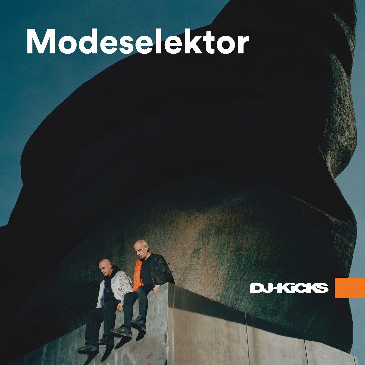 Modeselektor - DJ Kicks: Modeselektor (Various Artists)
