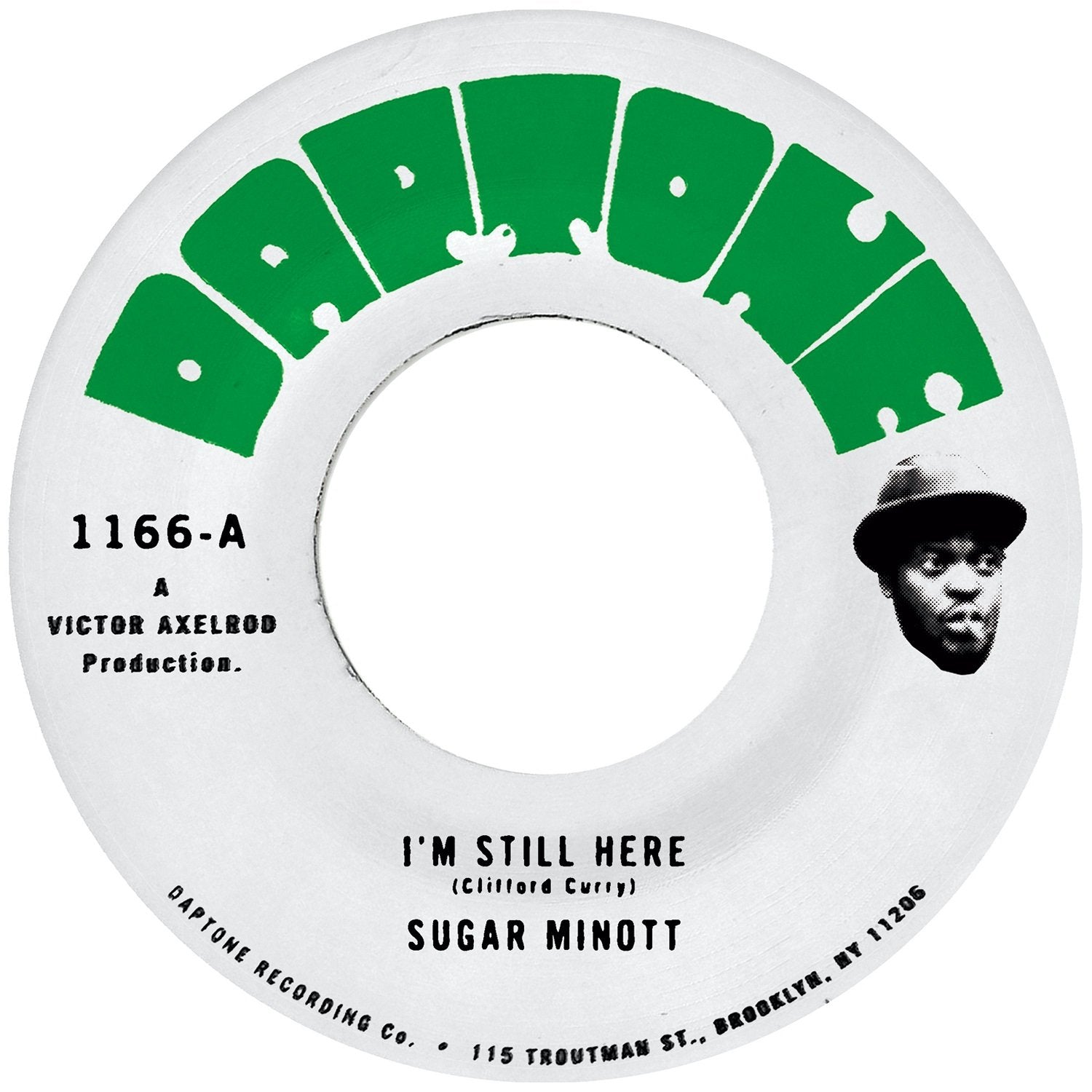 Minott, Sugar - I’m Still Here / I’m Still Here (Version)