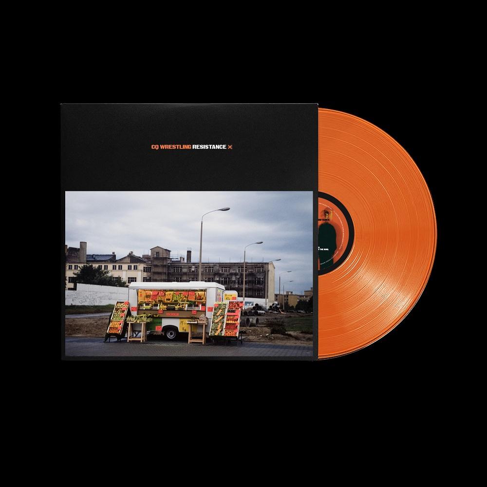 Orange LP