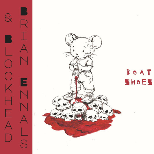 Ennals, Brian & Blockhead - Boatshoes