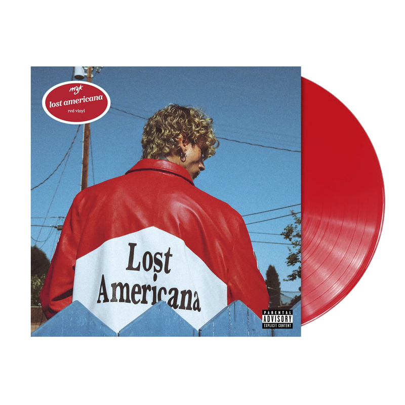 Mgk - Lost Americana