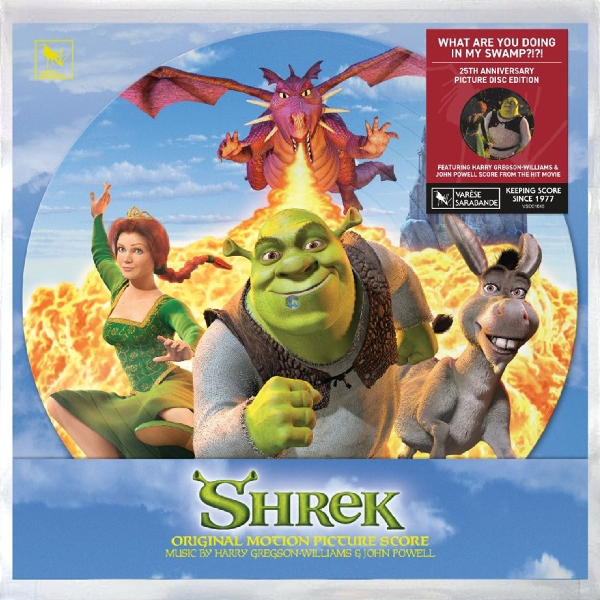 Shrek (OST) - Various Artists