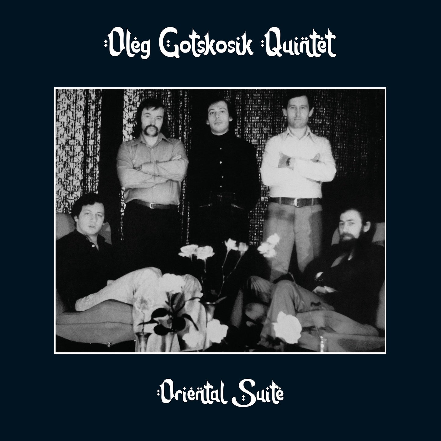 Gockozik, Oleg Quintet - Oriental Suite