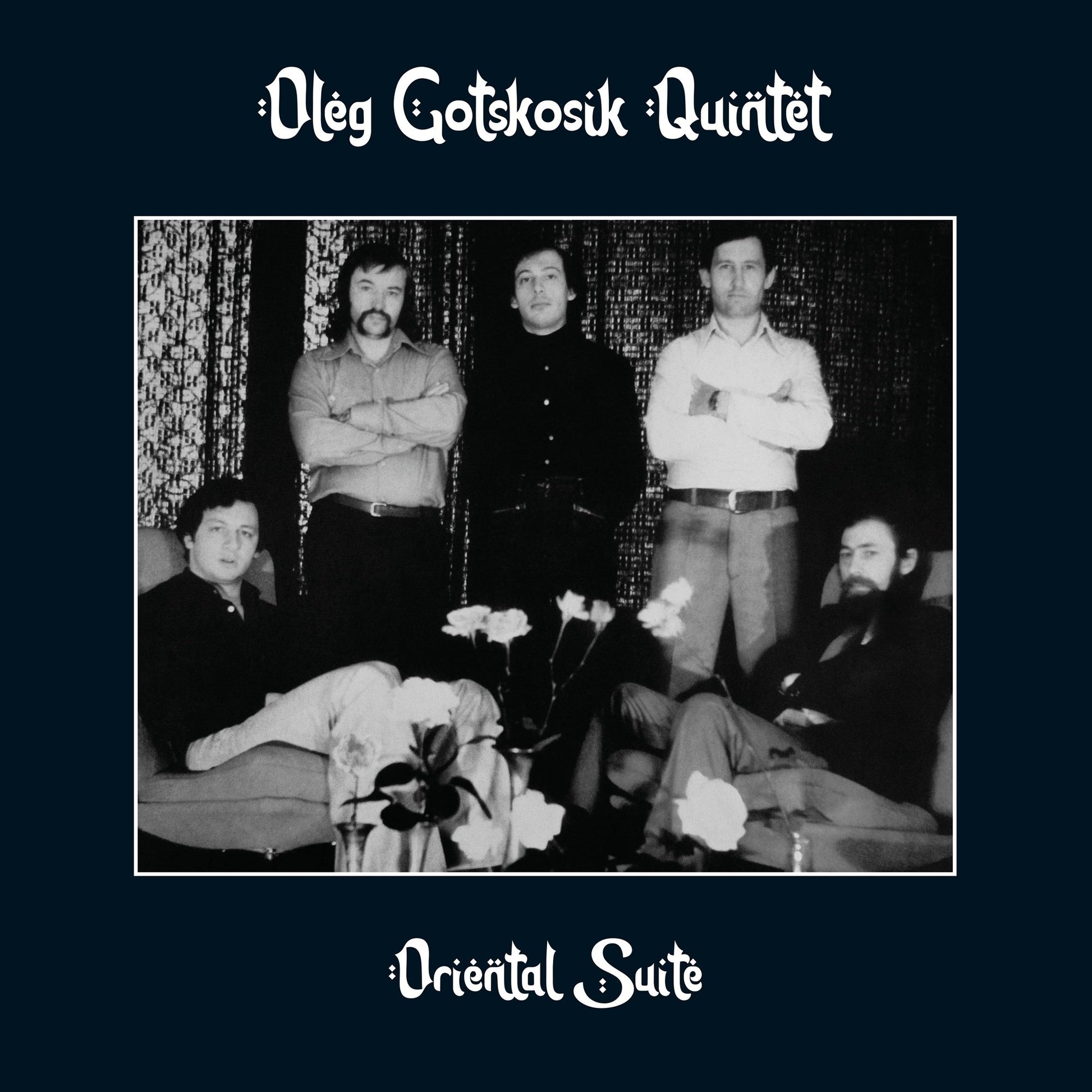 Gockozik, Oleg Quintet - Oriental Suite