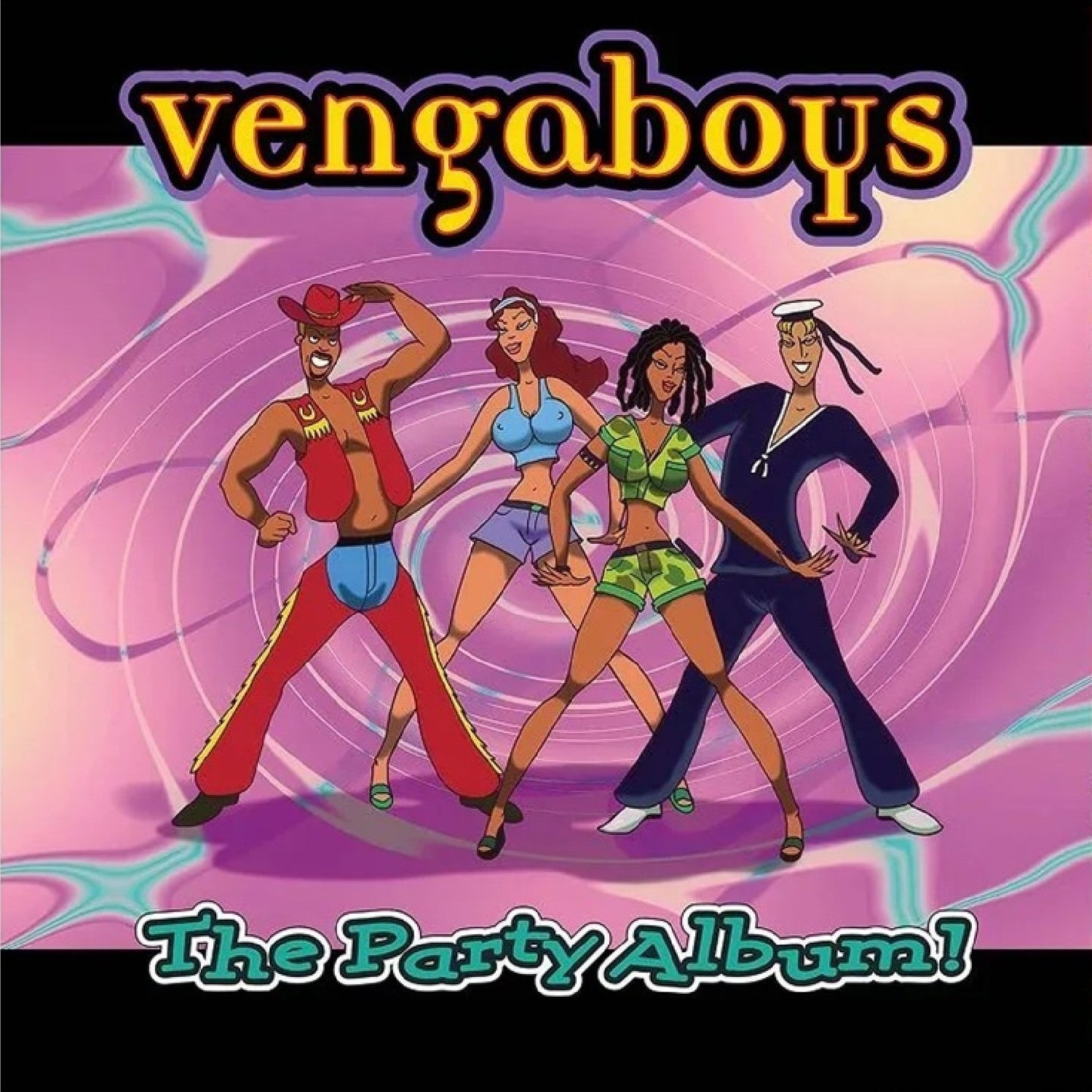 Vengaboys - The Party Album!