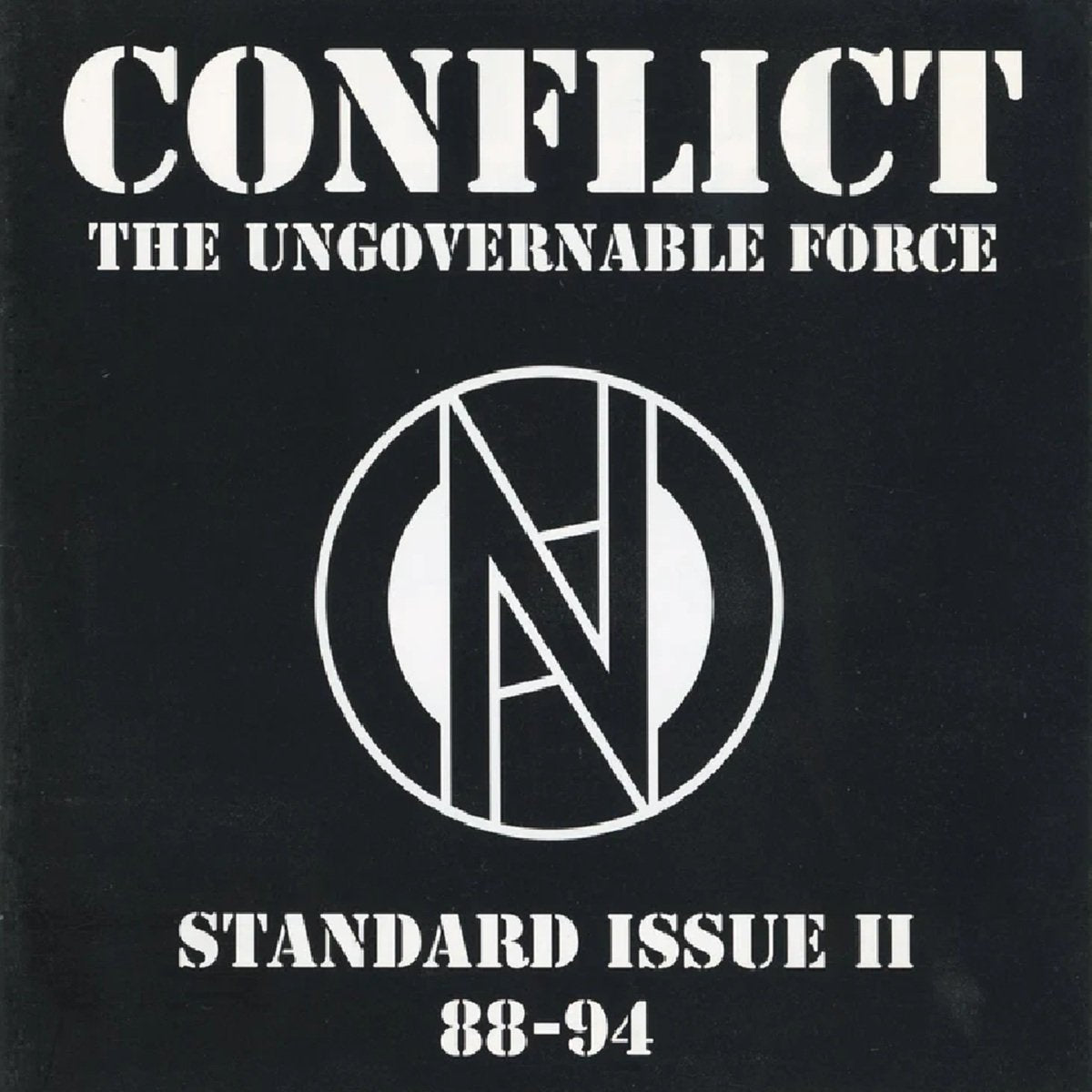 Conflict - Standard Issue Part 2 - 88-94