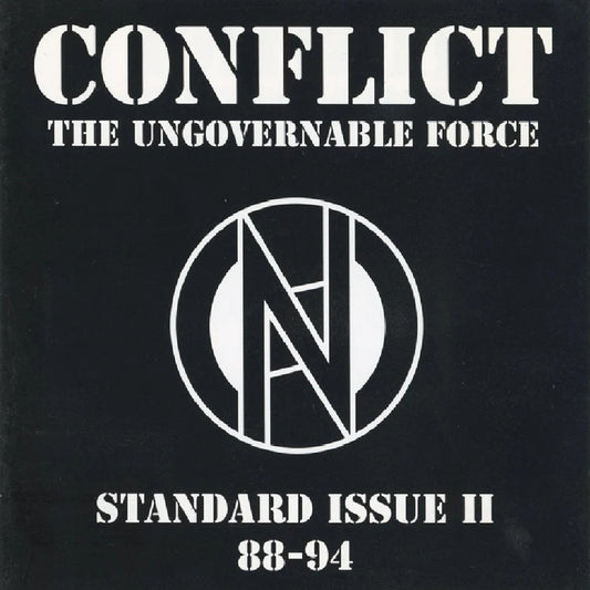 Conflict - Standard Issue Part 2 - 88-94