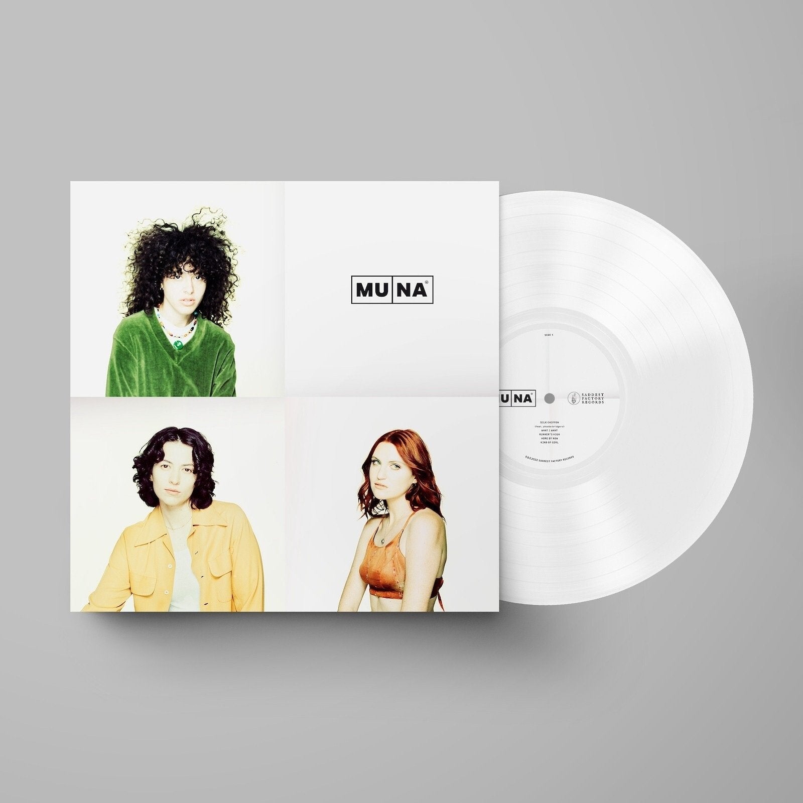 White  LP