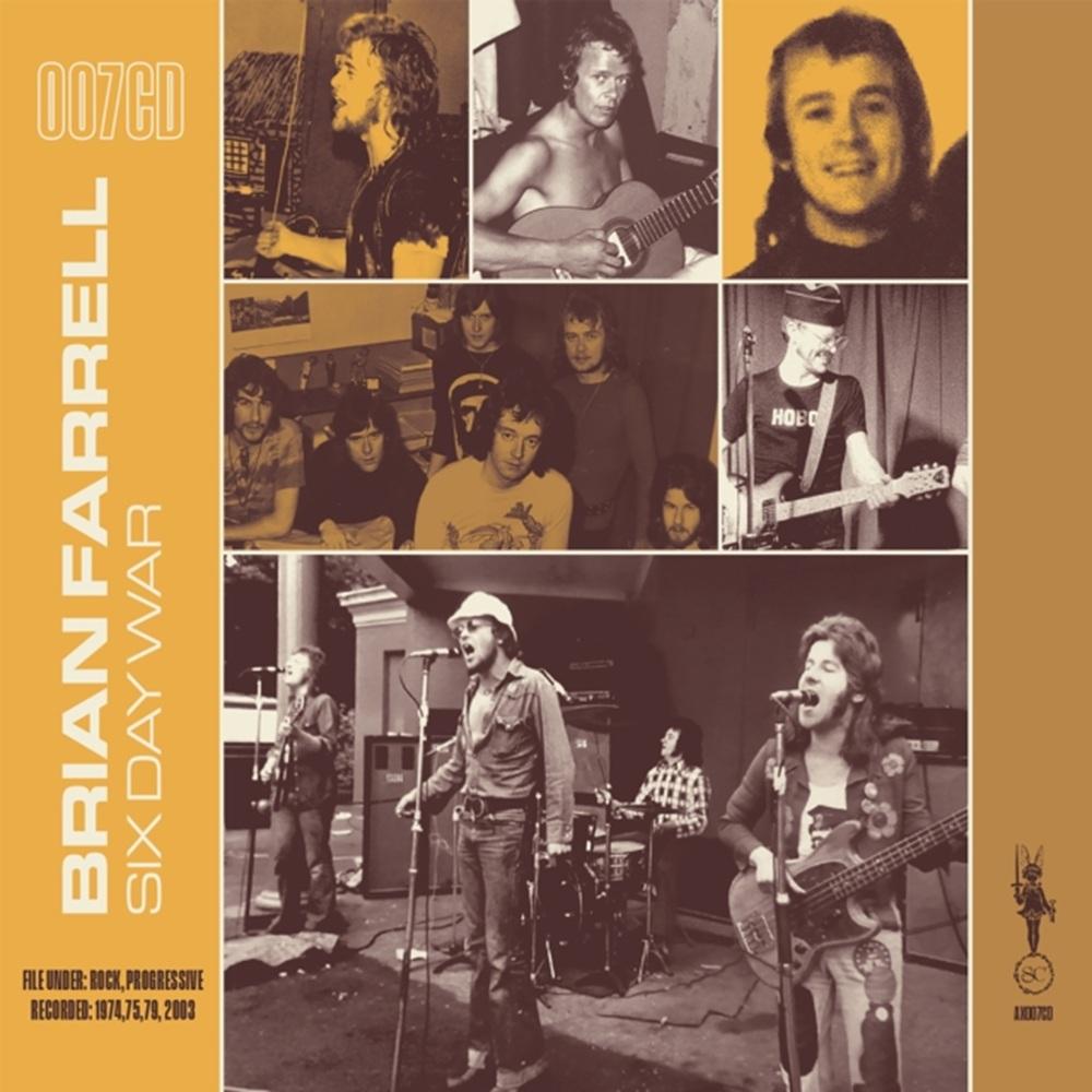 Farrell, Brian - Six Day War