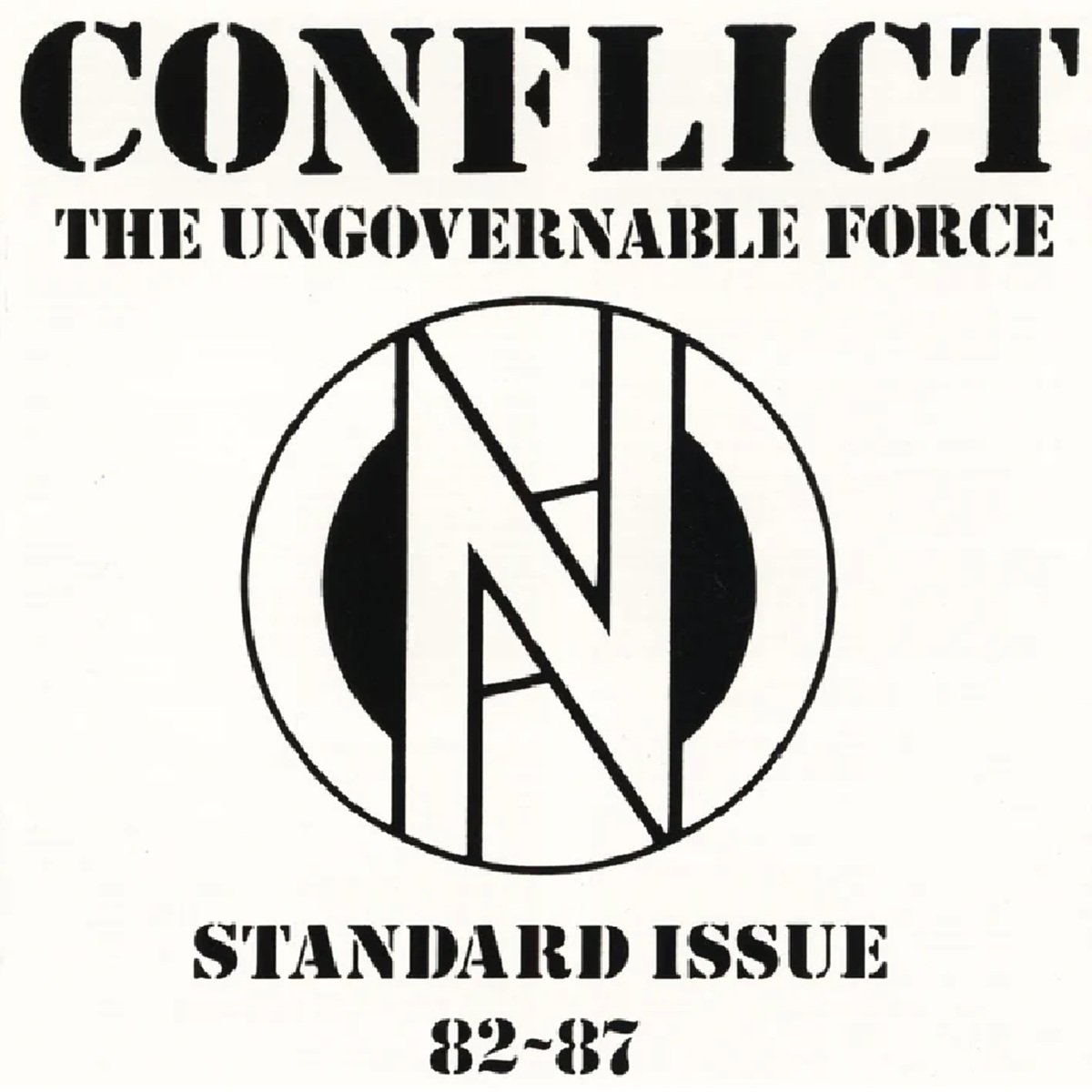 Conflict - Standard Issue Part 1 -  82-87