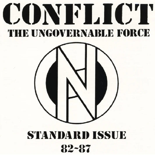 Conflict - Standard Issue Part 1 -  82-87