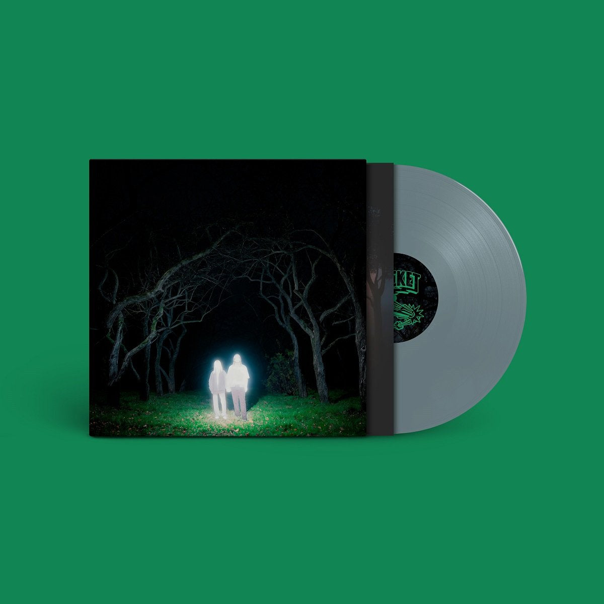 "Slate Grey" LP