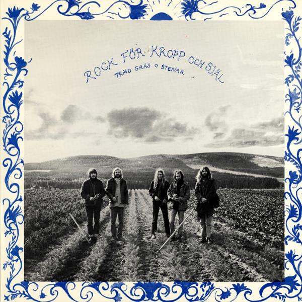 Trad Gras Och Stenar - Rock För Kropp Och Själ