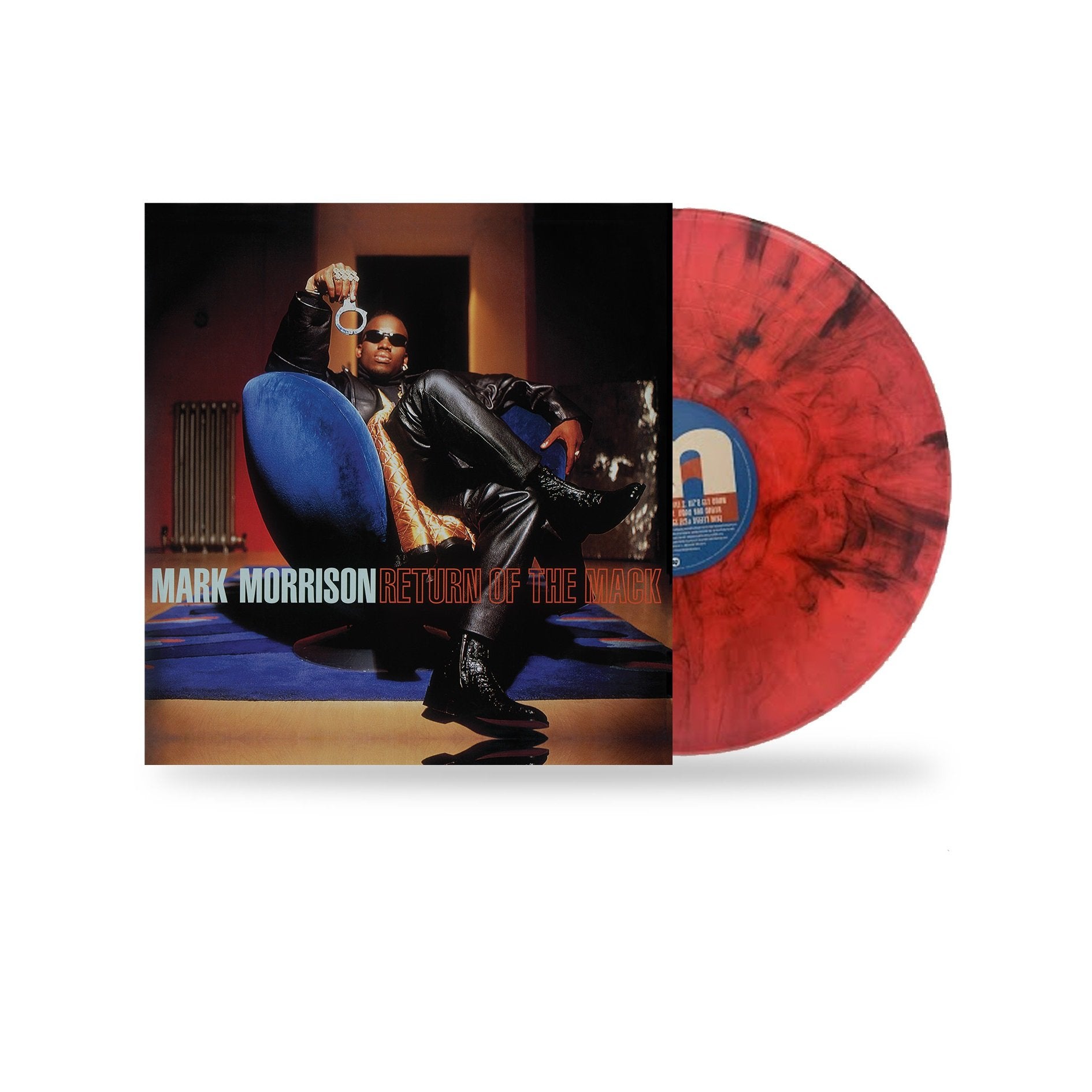 Orange Marble LP