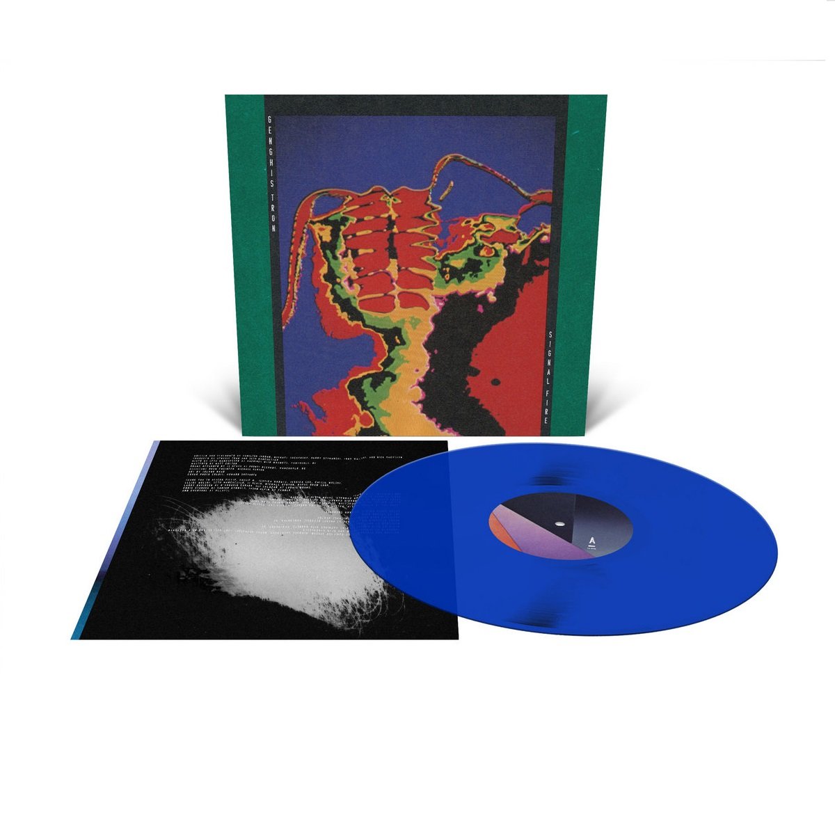 Royal Blue LP