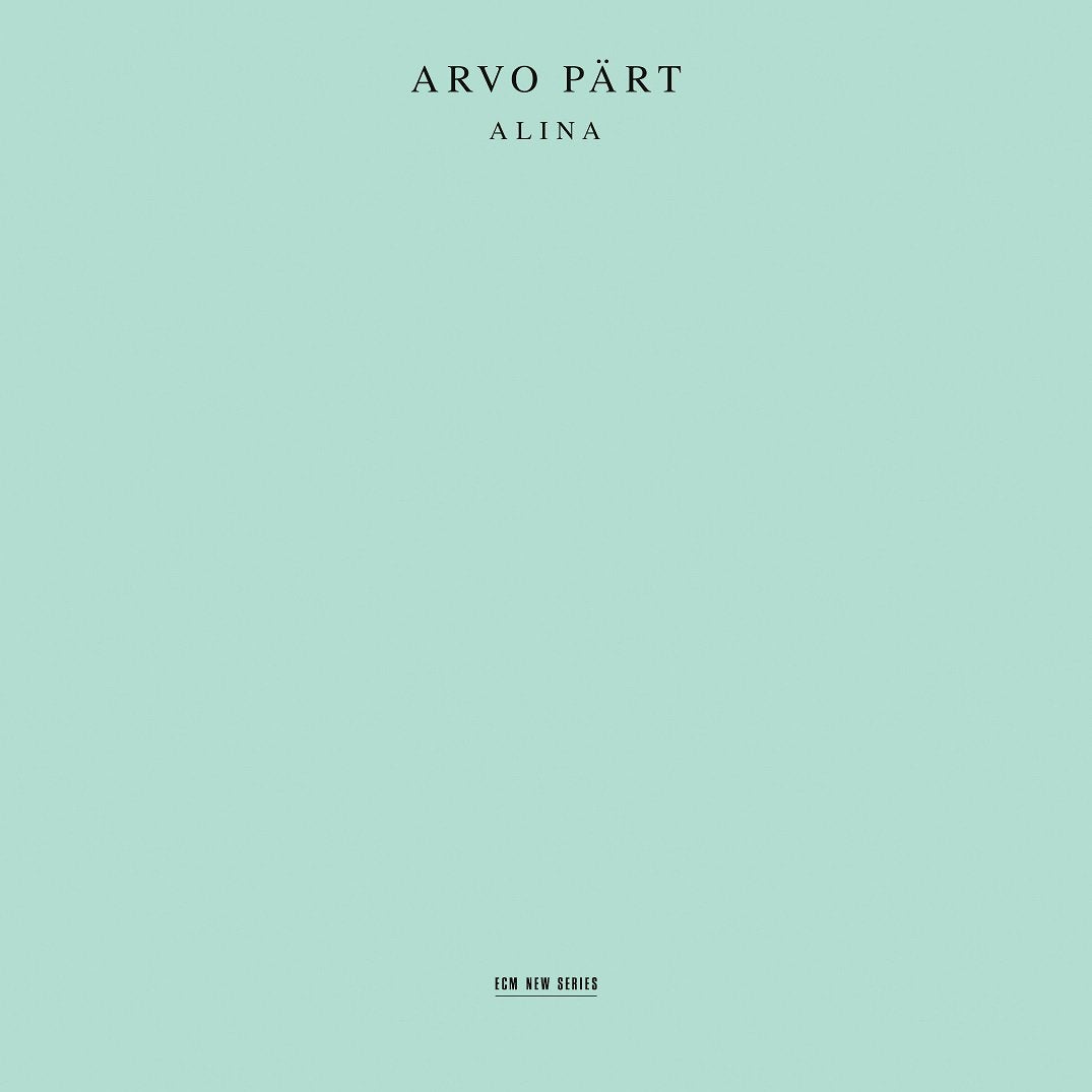 Part, Arvo - Alina (Performed by Vladimir Spivakov, Sergej Bezrodny, Alexander Malter, Dietmar Schwalke)