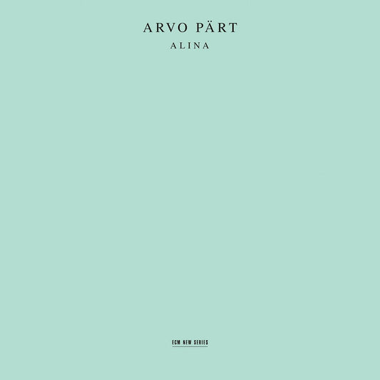 Part, Arvo - Alina (Performed by Vladimir Spivakov, Sergej Bezrodny, Alexander Malter, Dietmar Schwalke)