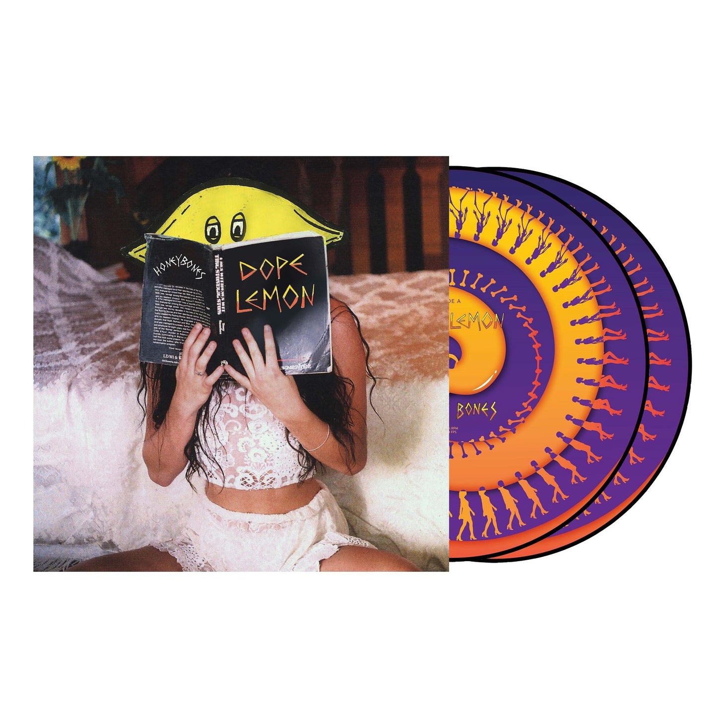 Picture Disc 2LP