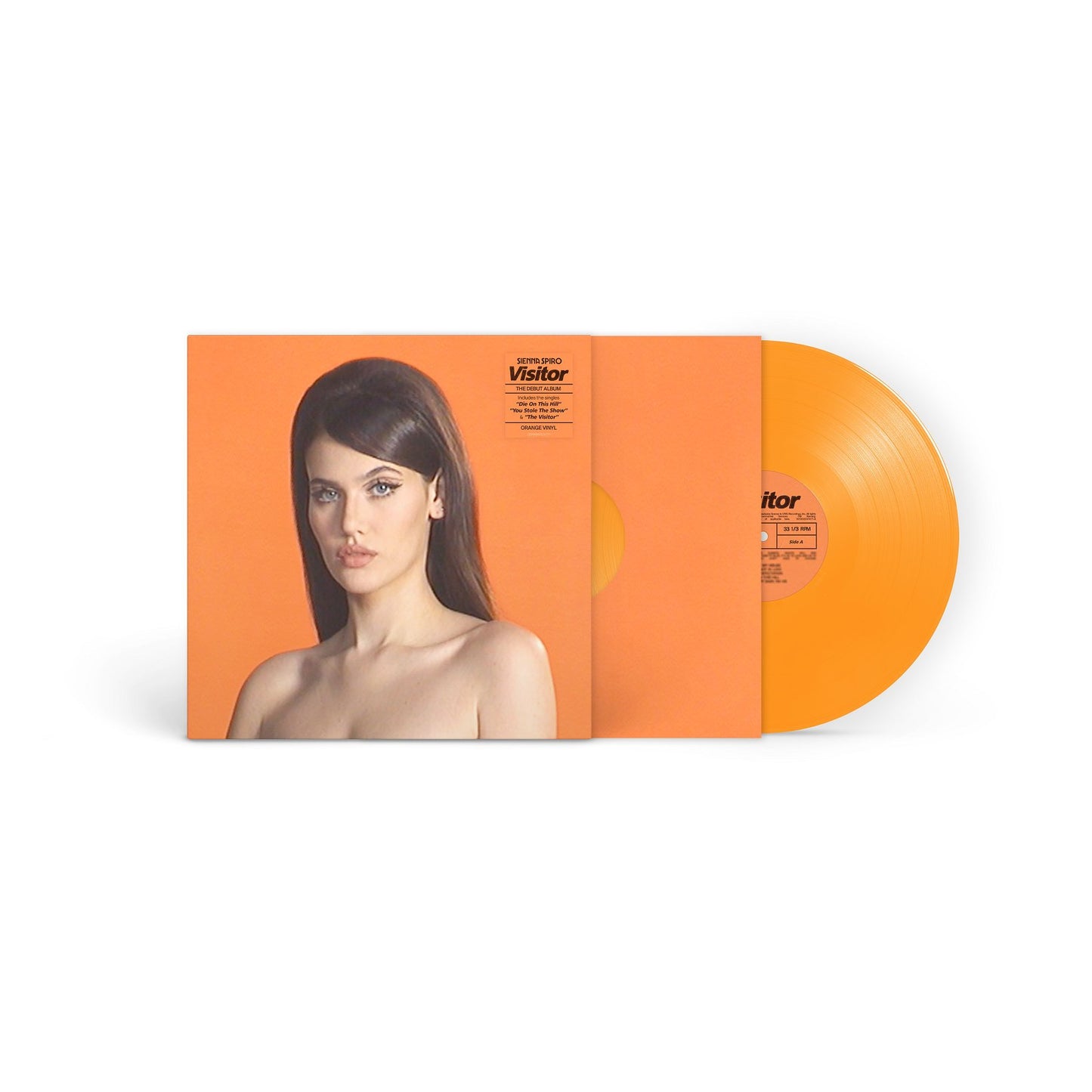 Orange LP