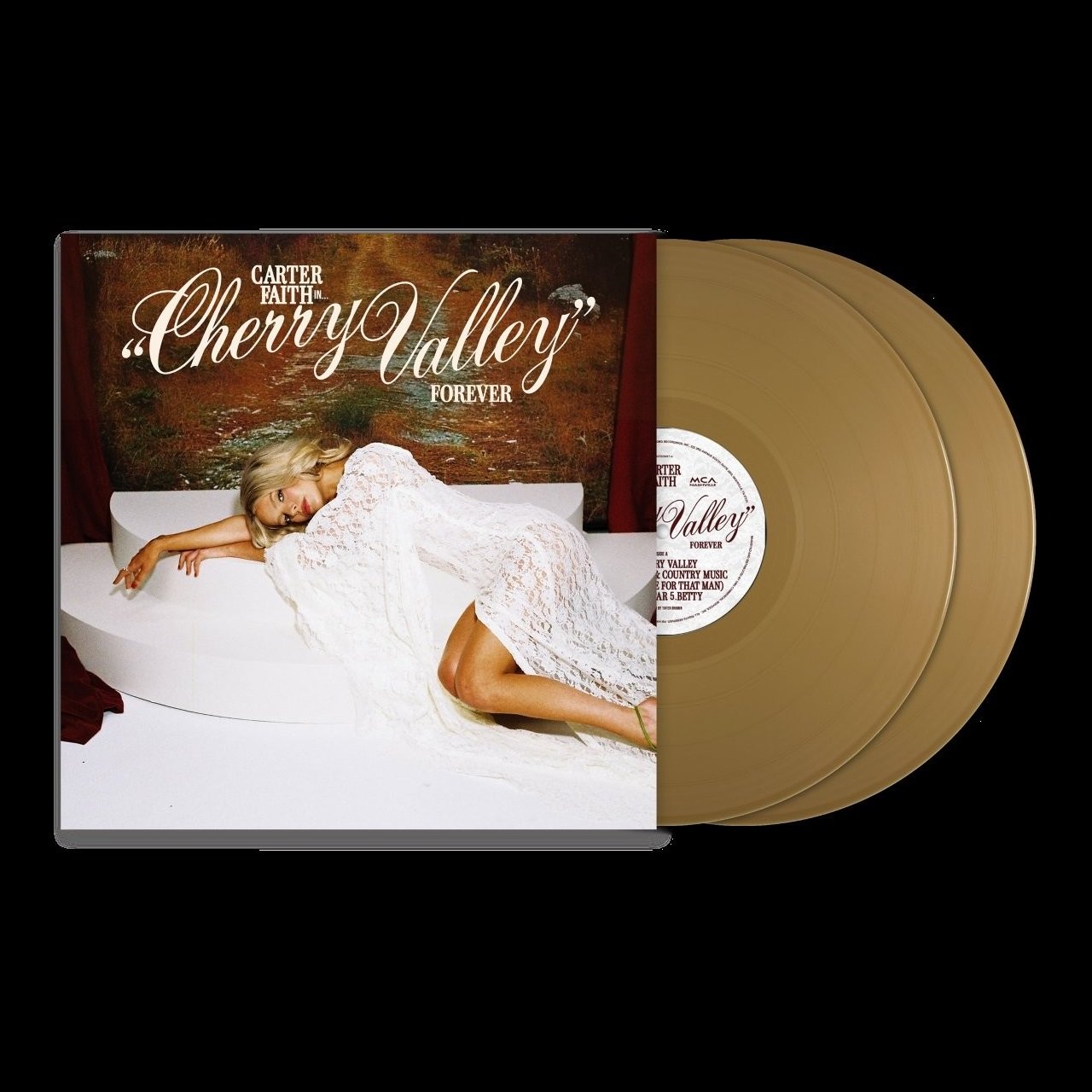 Gold 2LP