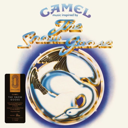 Camel - The Snow Goose (The Thousand Club Series)