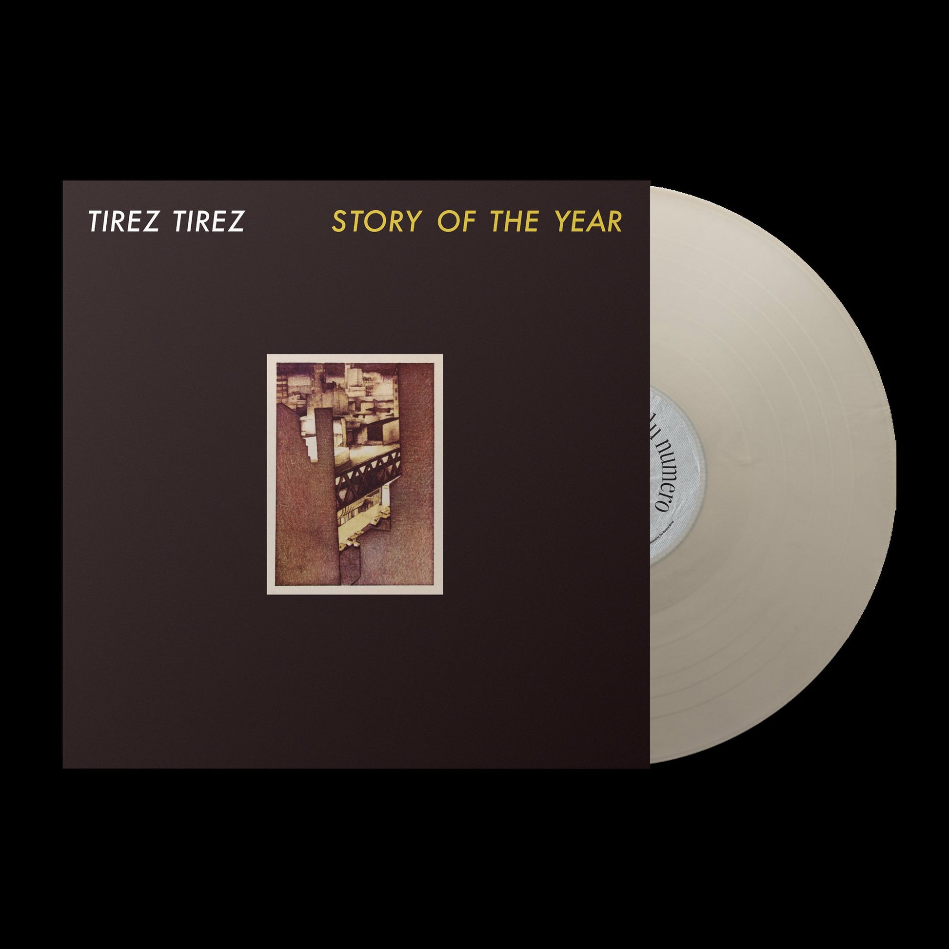 Metallic Silver LP