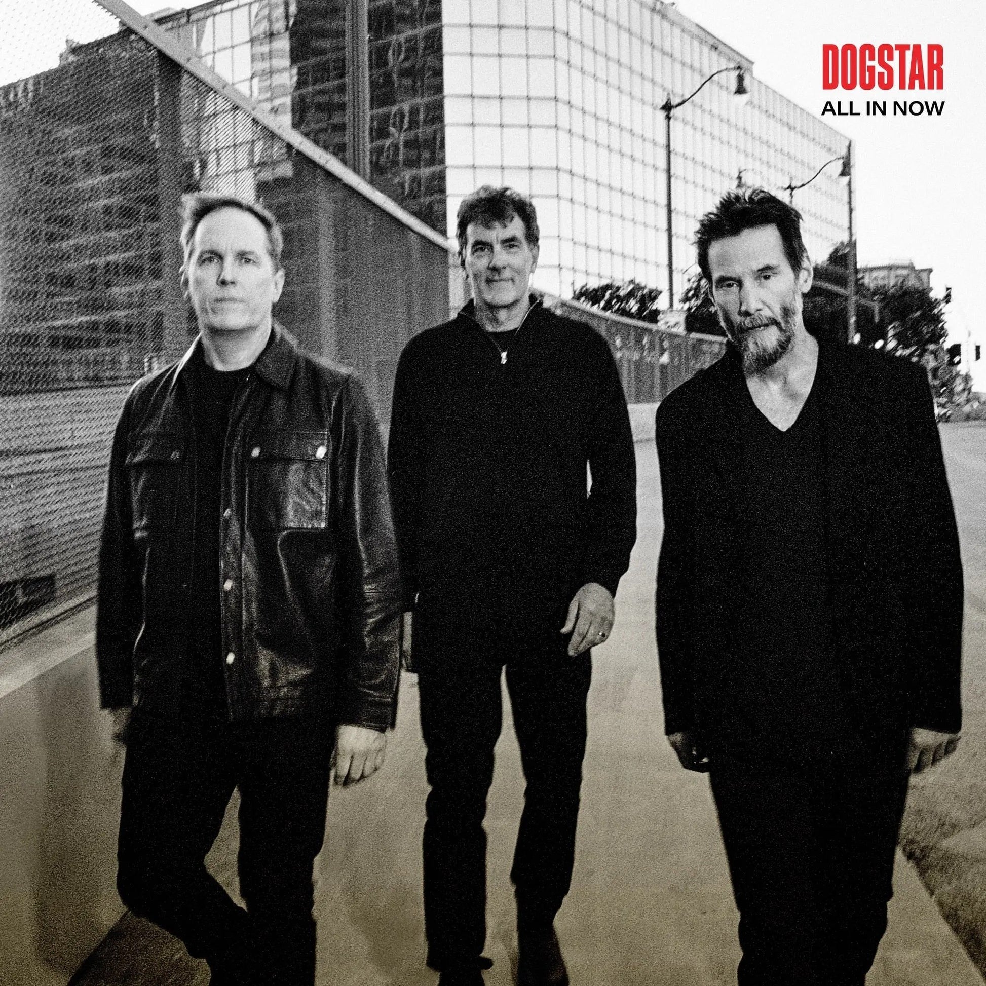 Dogstar - All In Now