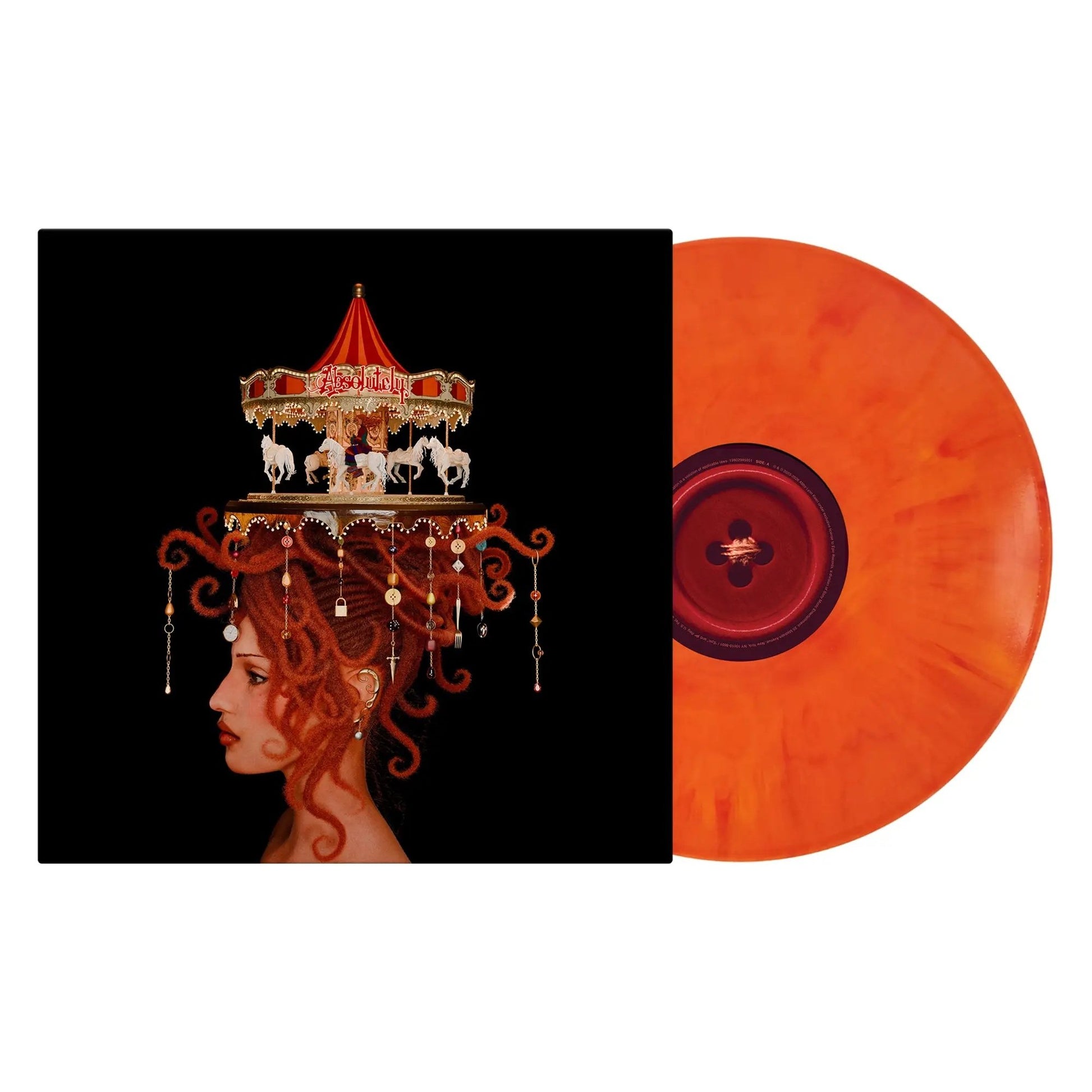 Orange LP