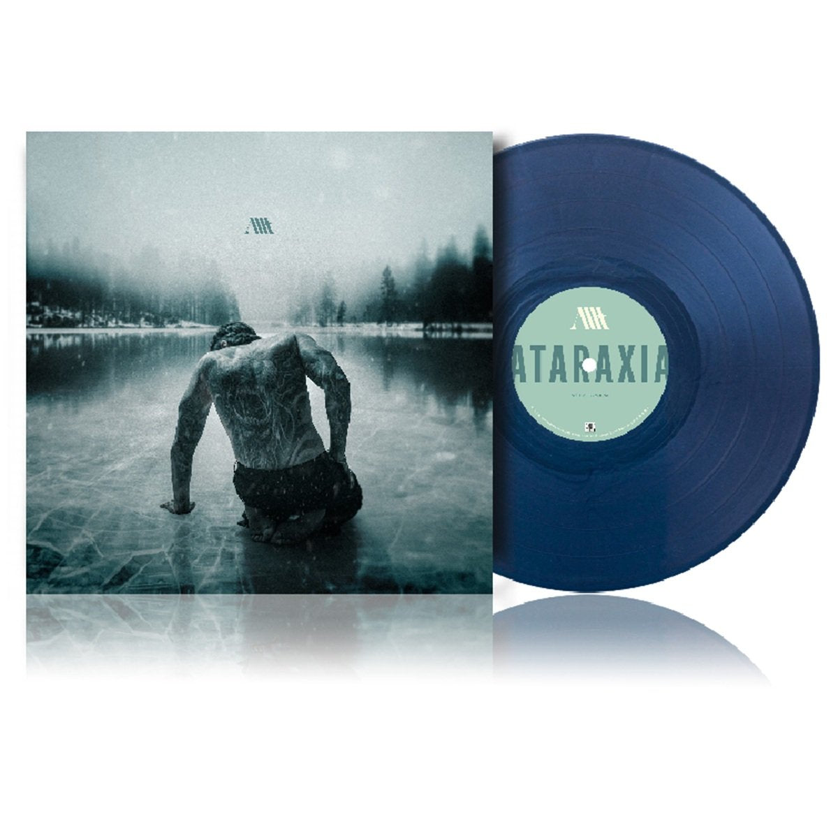 Pearlescent Deep Blue LP