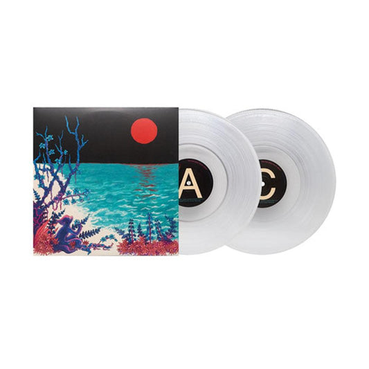 Clear 2LP