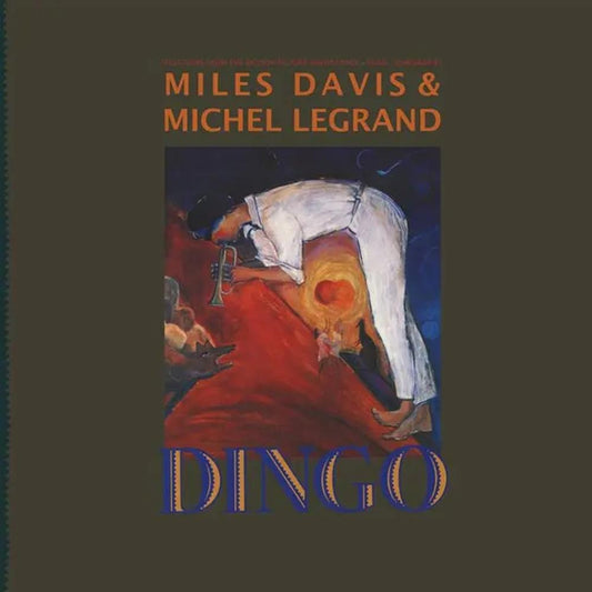 Davis, Miles & Michel LeGrand - Dingo: Selections From The Motion Picture Soundtrack