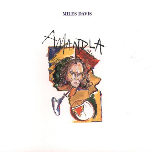 Davis, Miles - Amandla