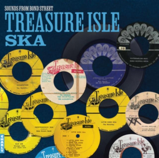 Treasure Isle Ska - Various Artists  (Collector'S Edition)